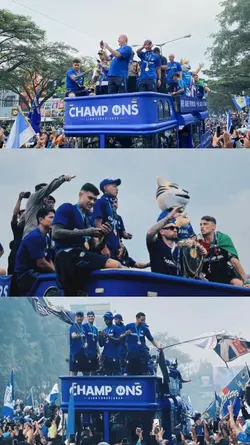 persib juara 