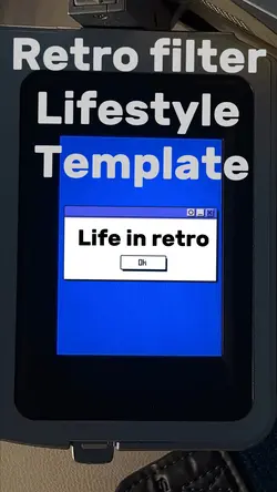Retro Lifestyle 📸