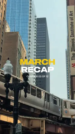 march recap dump