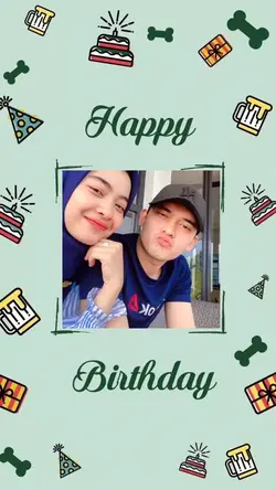 Happy birthday