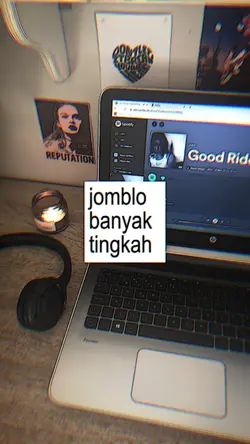 JOMBLO BANYK TINGKAH
