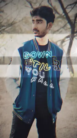 way down we go