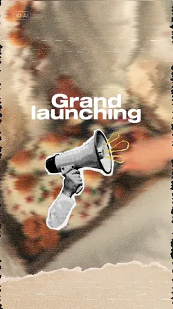 grand launching 