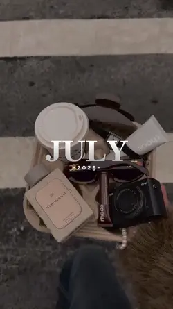 july recap