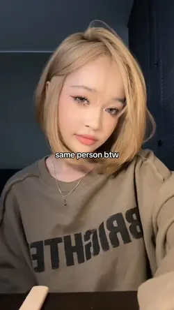 same person btw