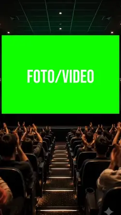 Applaus im Kino