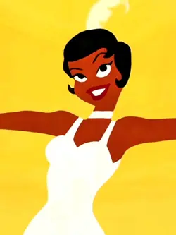 Princess and frog