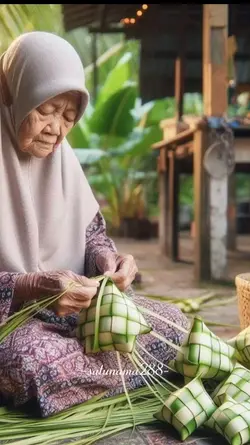 ASAL USUL KETUPAT
