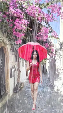 Mưa chiều