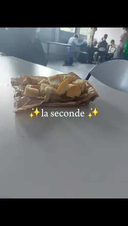 la seconde 