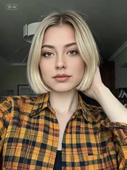 LONG BOB STYLE 