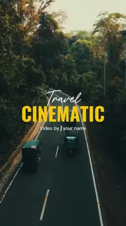 TRAVEL CINEMATIC