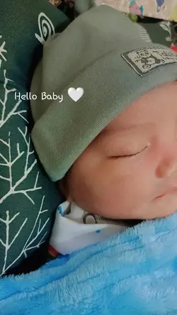 Hello baby 
