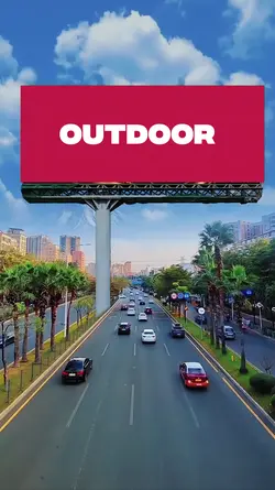 TEMPLATE OUTDOOR