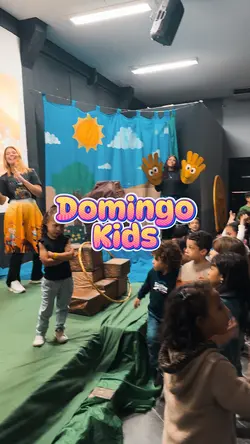 Domingo kids ✨