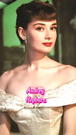 Audrey Hepburn