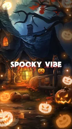 Spooky Vibe