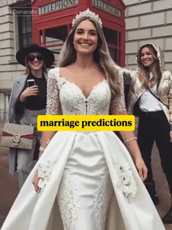 marriage predictions
