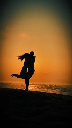 couple slowmo