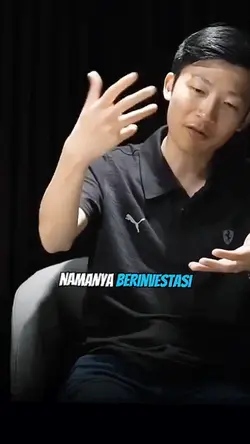 namanya berinvestasi