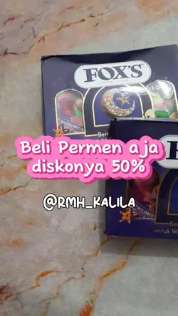 Permen diskon