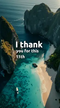 11th day of August