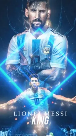 King Messi 