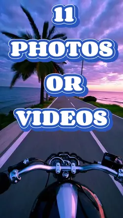 11 Photos/ Videos 