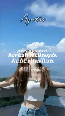 harapan agustus