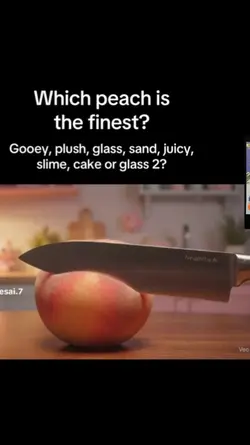 Peach asmr ai