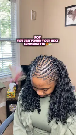 Summer hairstyles!