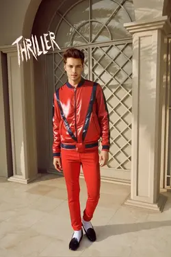 Thriller Michael 