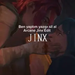 JİNX EDİT