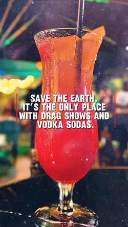 Save the Earth