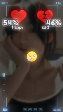 happy or sad?