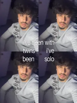 Been With Twins 👯‍♀️