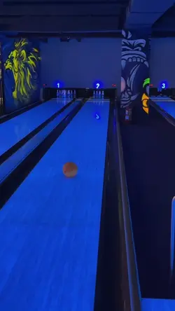 fun bowling
