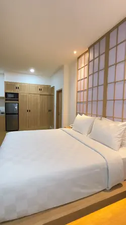 Hotel Room Tour 5