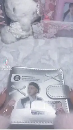 Kpop packing order 