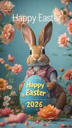 Happy Easter