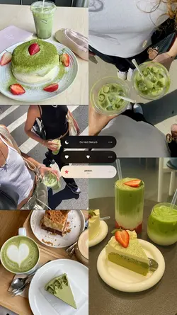 food aesthetic