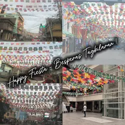 HAPPY FIESTA TAGBI