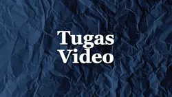 opening tugas video