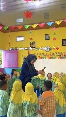 Perpisahan anak tk🥹❤️