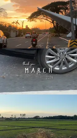 March dump