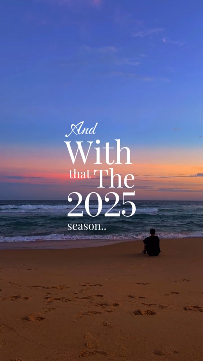 And With That The 2025 Season Comes To An End: How Can We Go Back? - Pippit