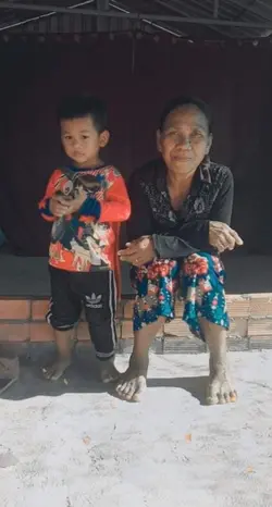 អរគុណហើយម៉ែ