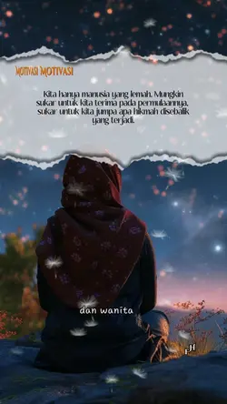 Qoutes hr ini 