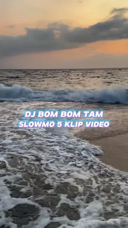 slowmo bom bom tam