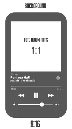 mentahan Spotify 
